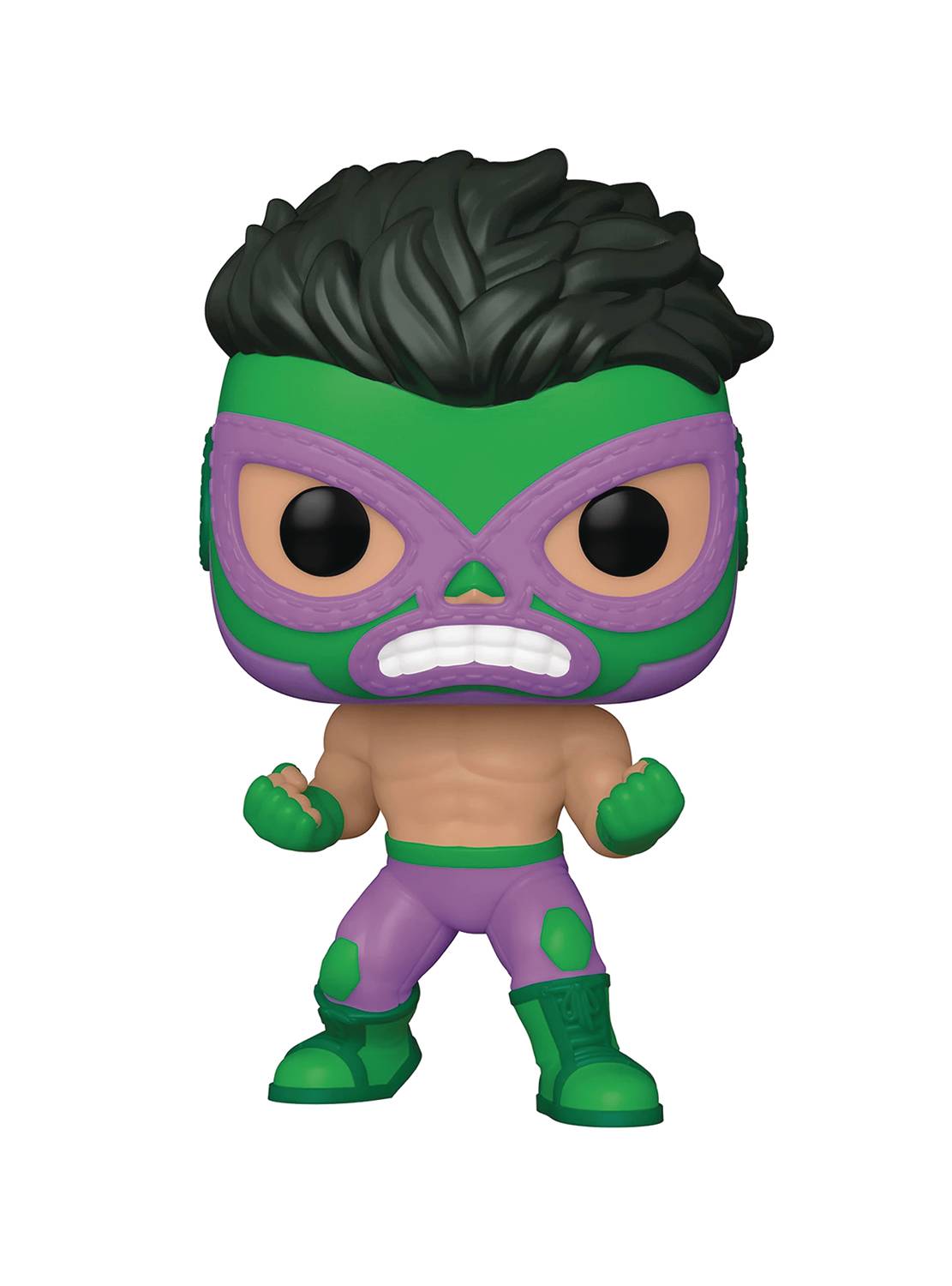 FUNKO POP MARVEL LUCHADORES HULK VINYL FIGURE