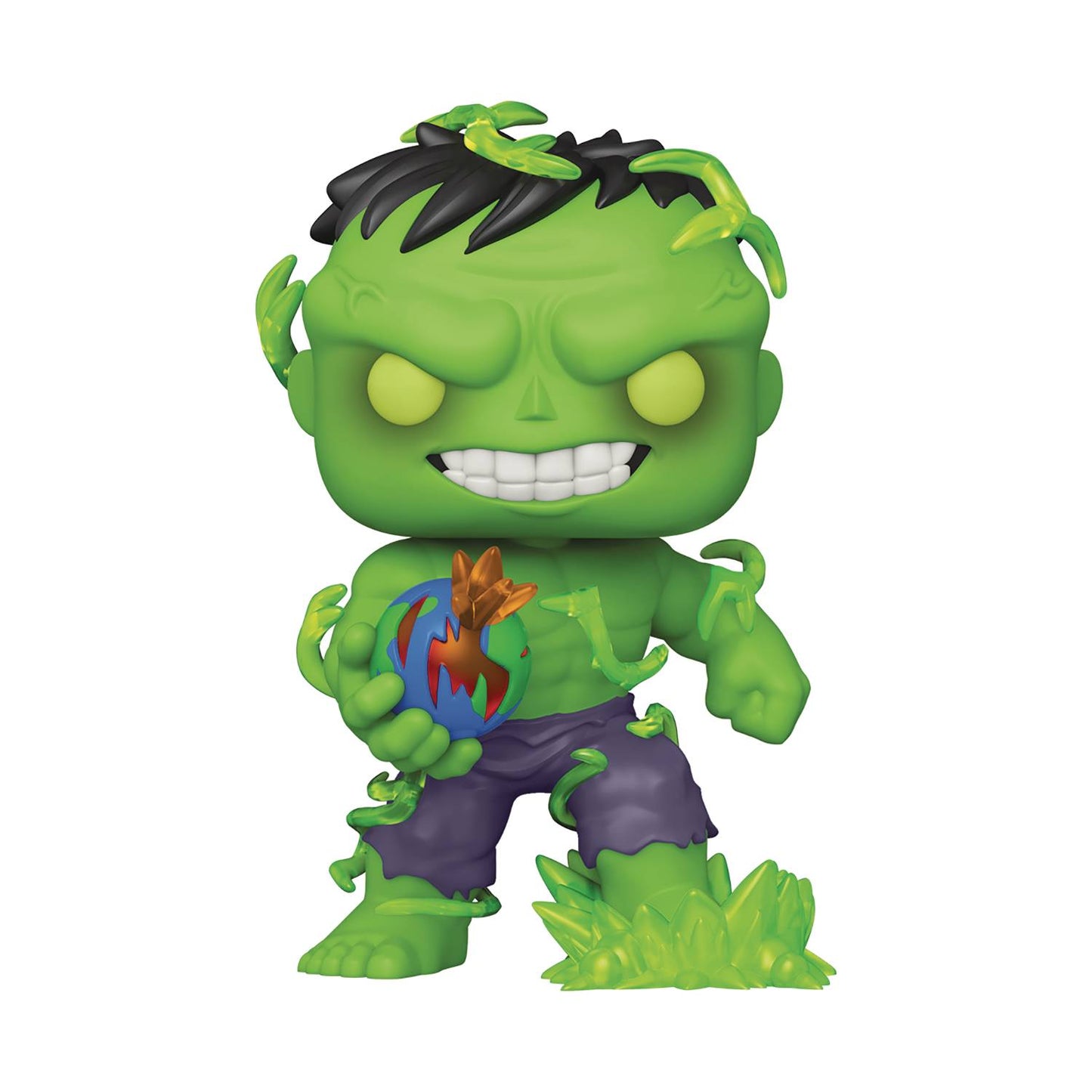 FUNKO POP SUPER MARVEL HEROES IMMORTAL HULK 6IN PX EXCLUSIVE