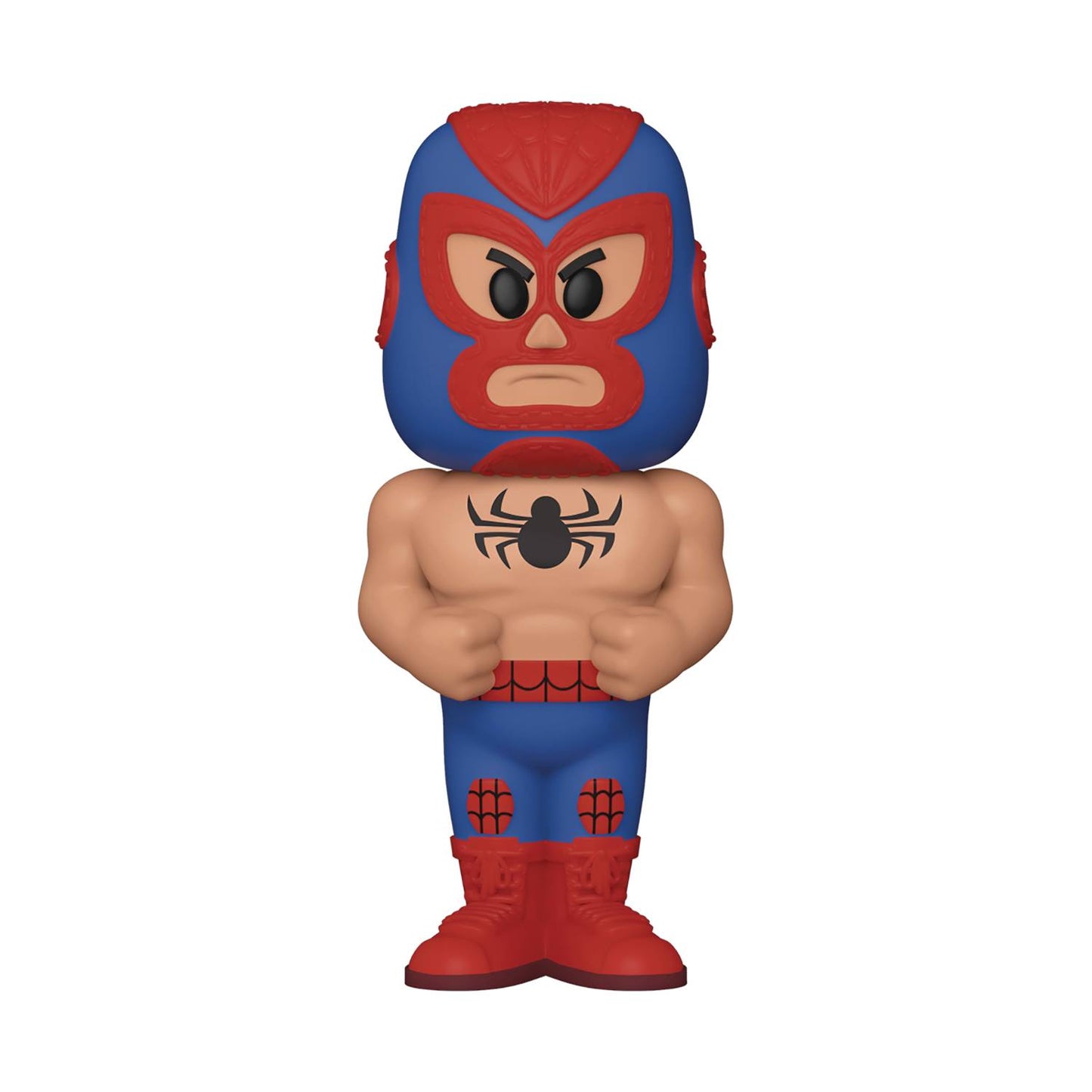 Funko VINYL SODA LUCHADORES SPIDER-MAN W/ METALLIC W/ CHASE
