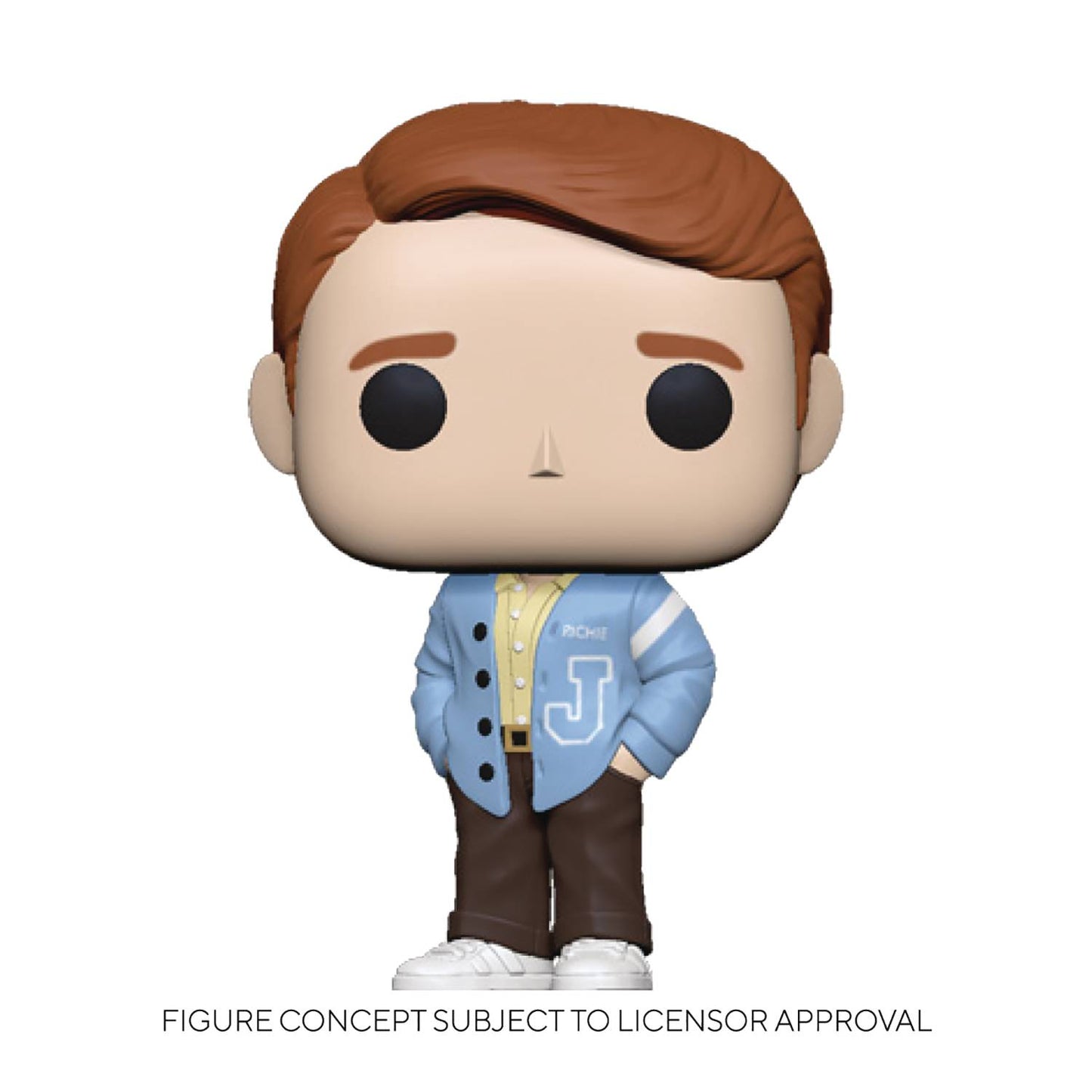 FUNKO POP TV HAPPY DAYS RICHIE VINYL FIGURE