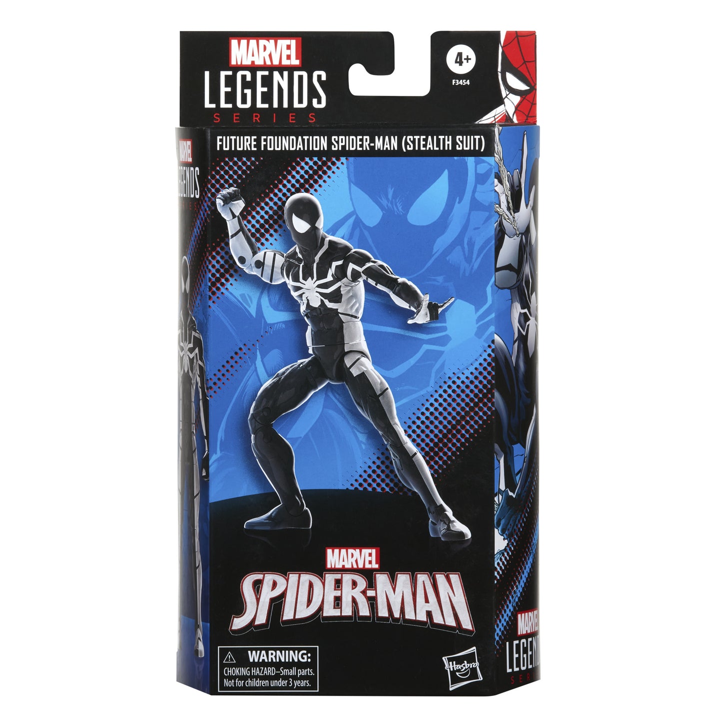Spider-Man Legends Future Foundation Stealth 6in Action Figure