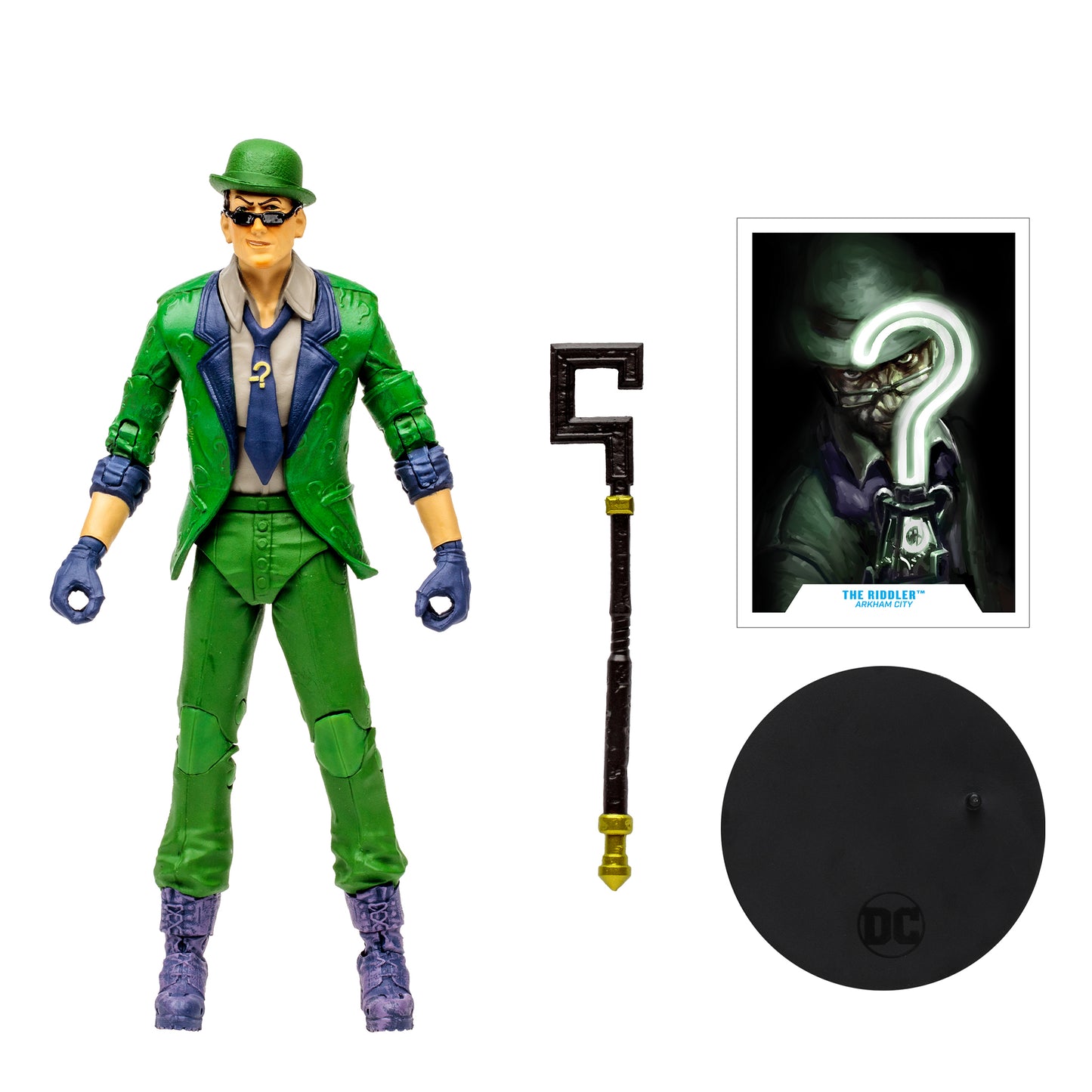 DC Batman Gaming Wave 9 - 7 Inch Action Figures