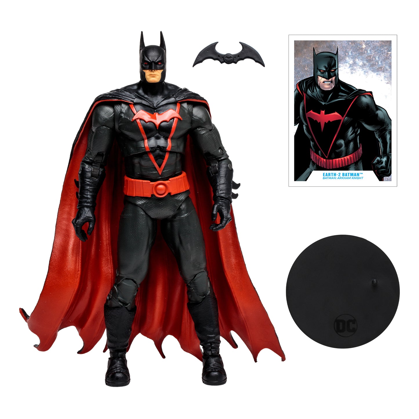 DC Batman Gaming Wave 9 - 7 Inch Action Figures