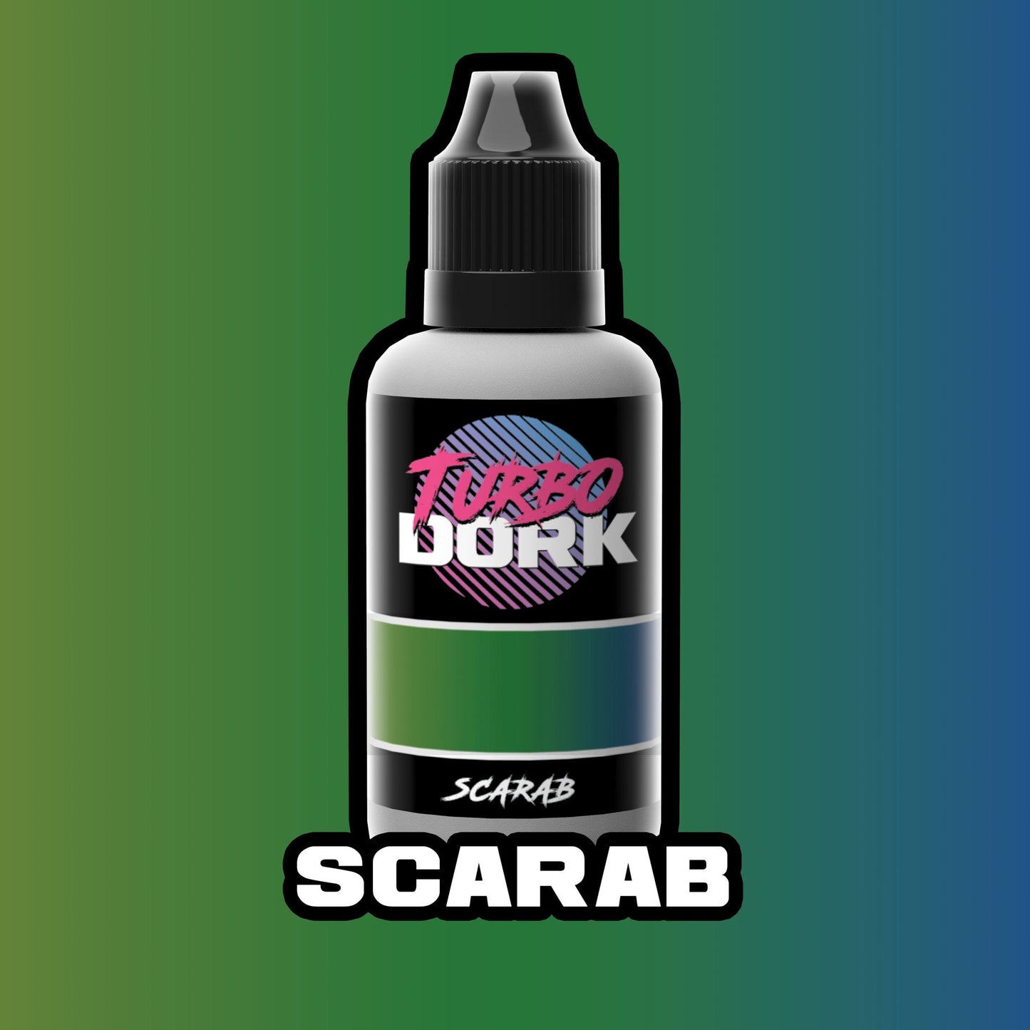 Turbo Dork Paint