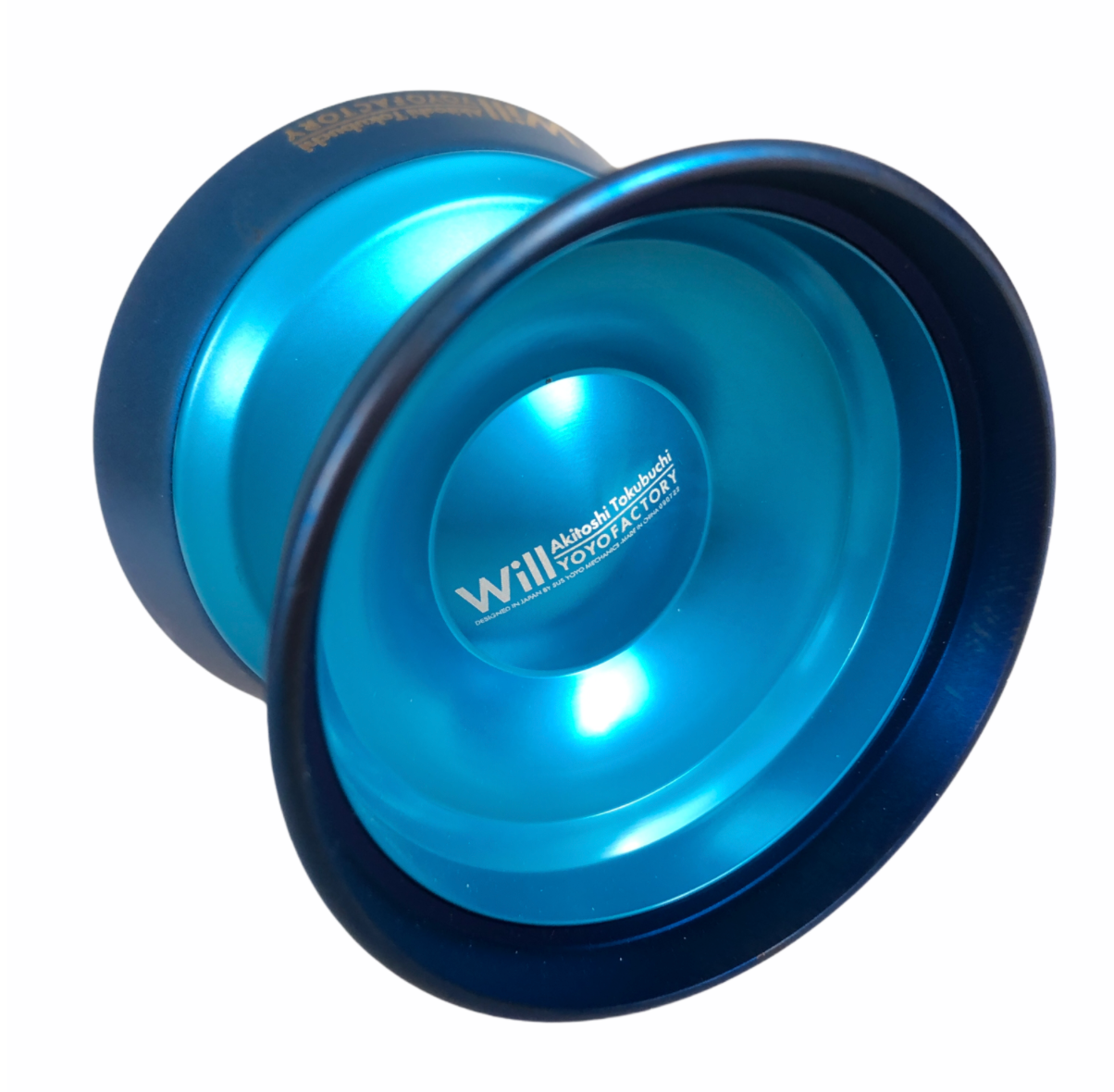 WILL by YoYoFactory