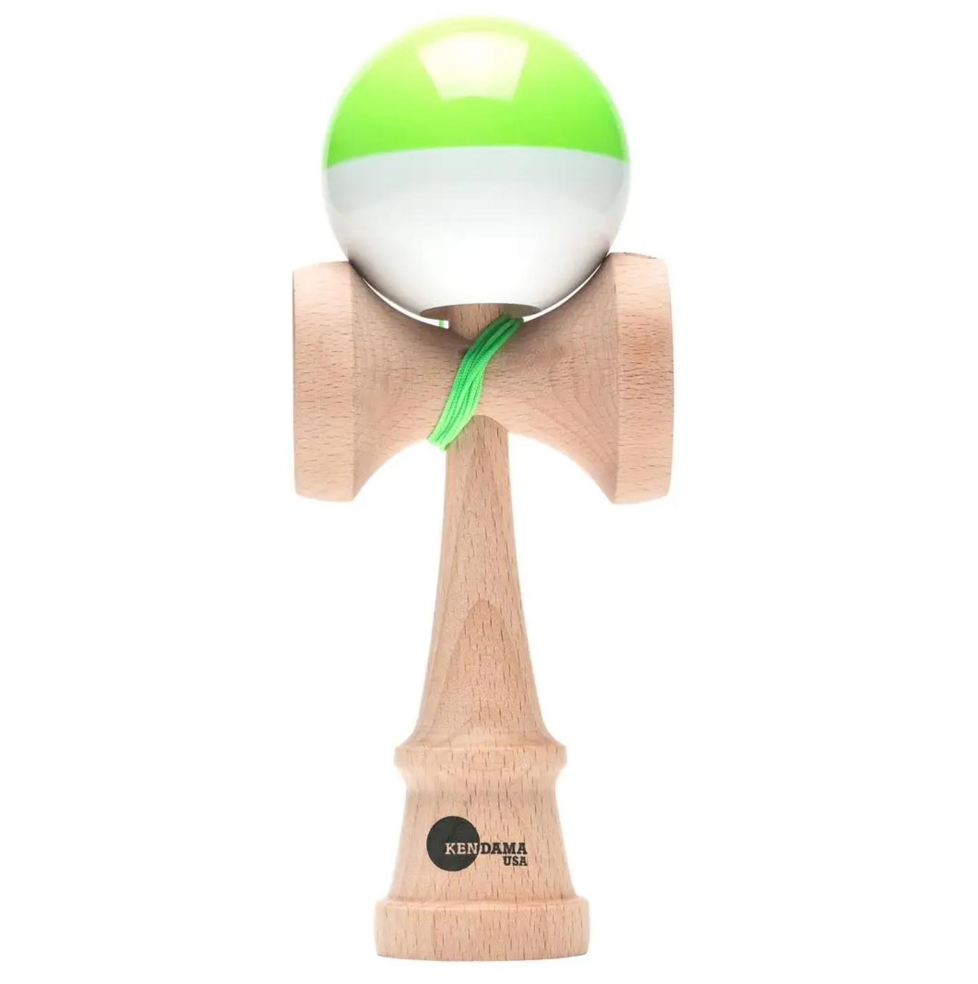 Kaizen Kendama Half Split - Nova Shape