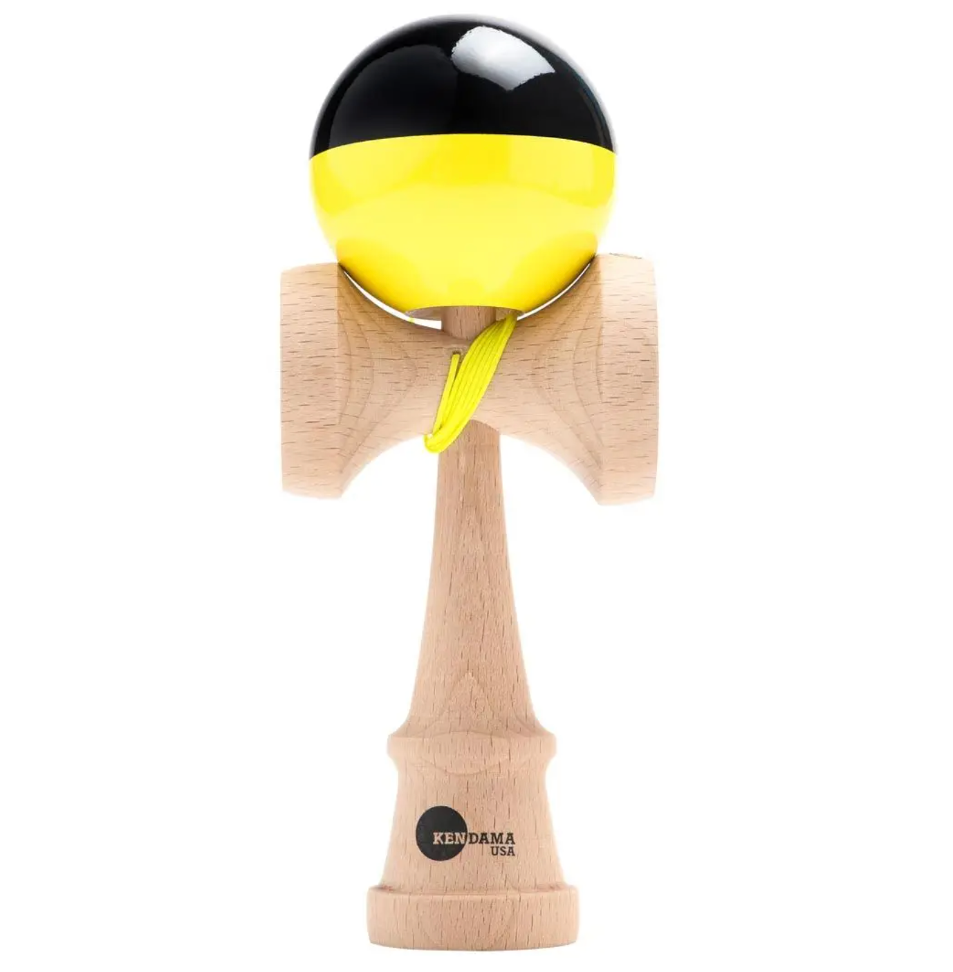 Kaizen Kendama Half Split - Nova Shape