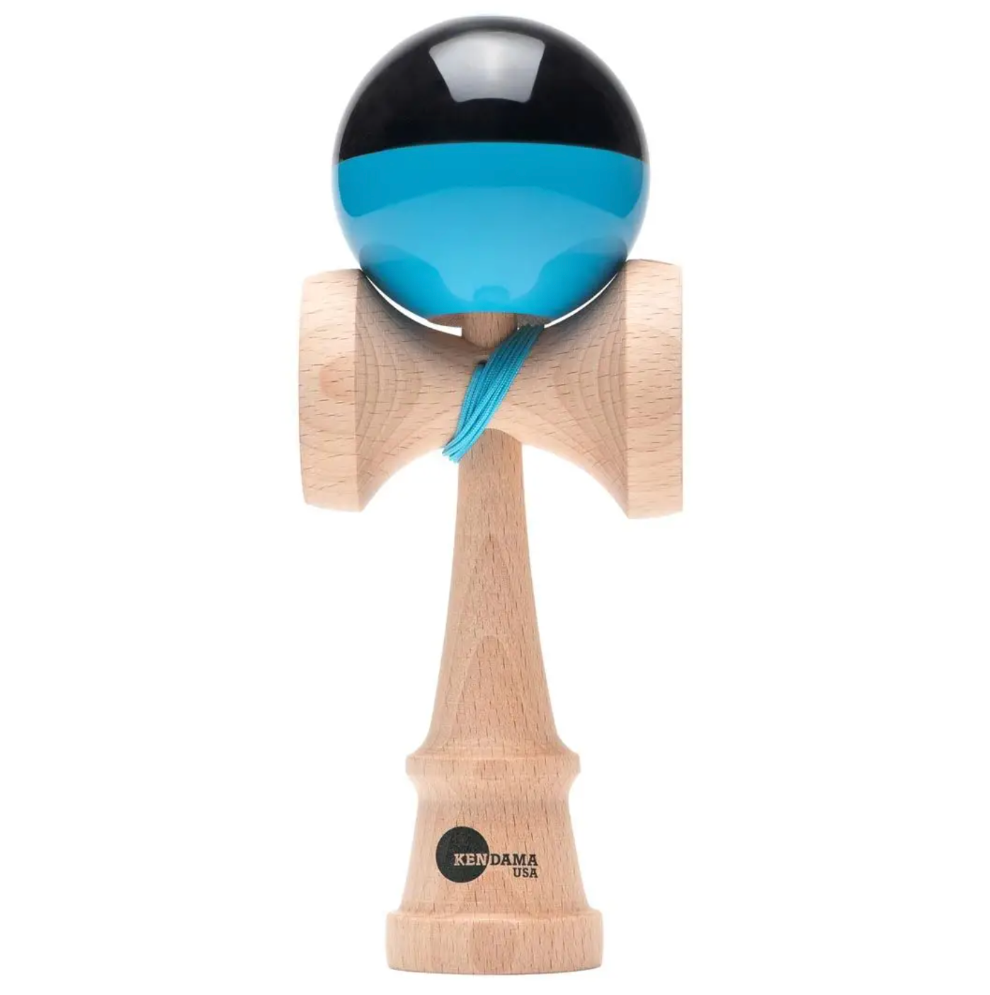 Kaizen Kendama Half Split - Nova Shape