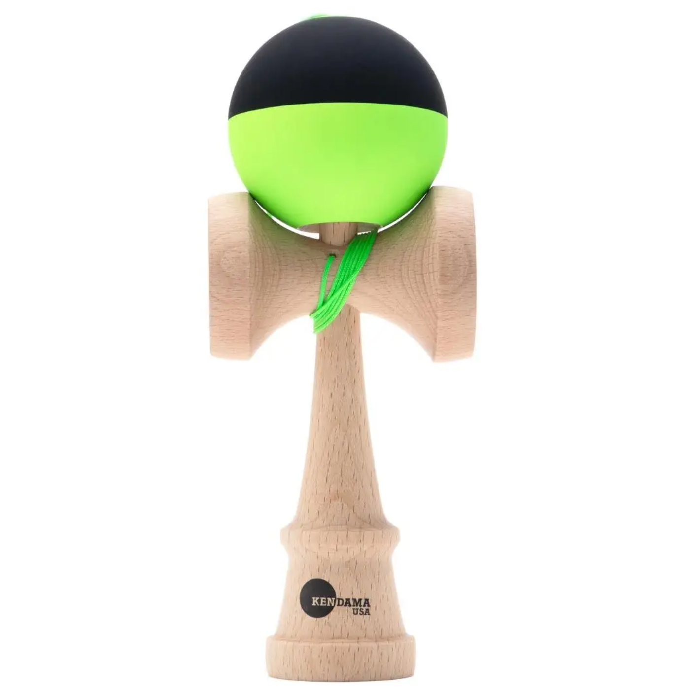 Kaizen Kendama Half Split - Nova Shape