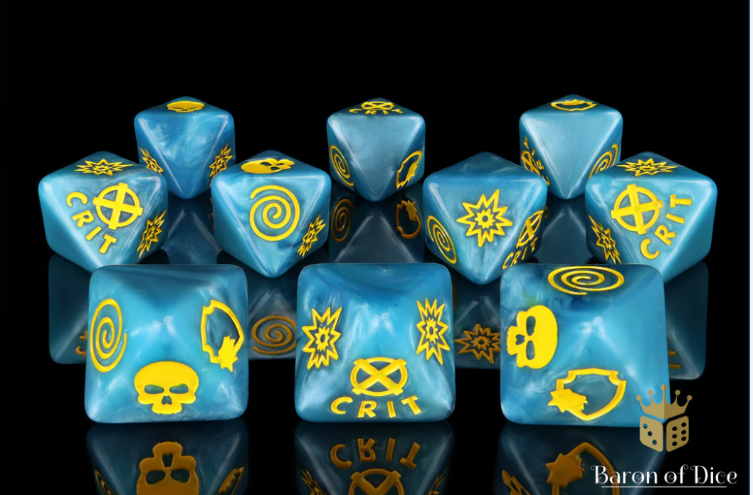 MCP Specialty Dice