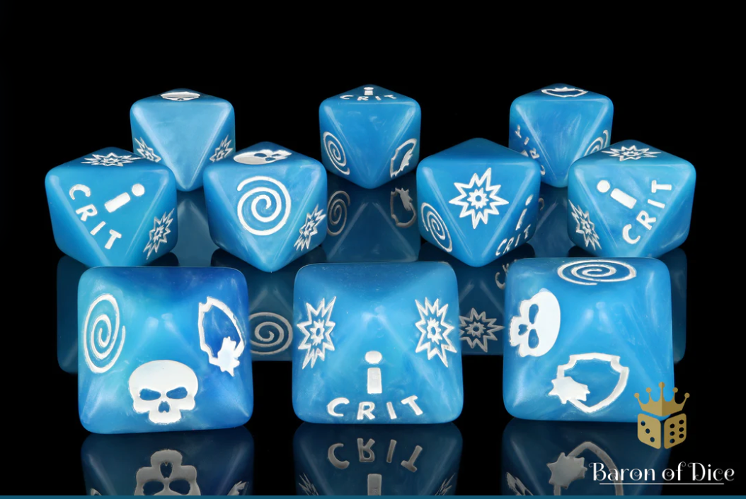 MCP Specialty Dice