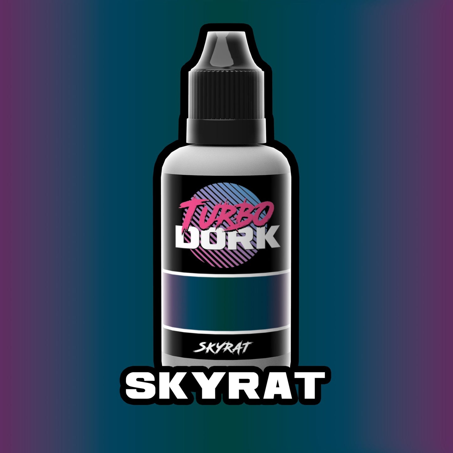 Turbo Dork Paint