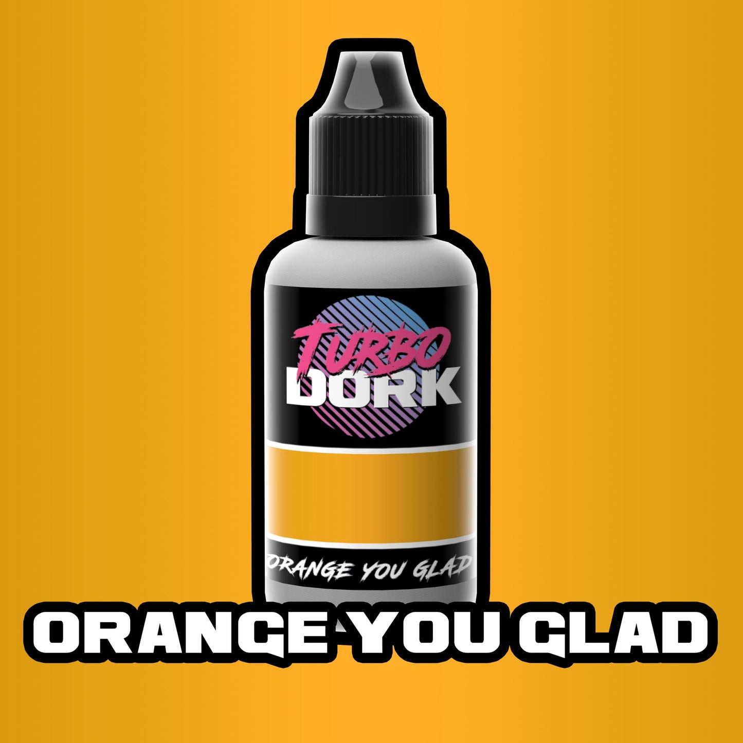 Turbo Dork Paint