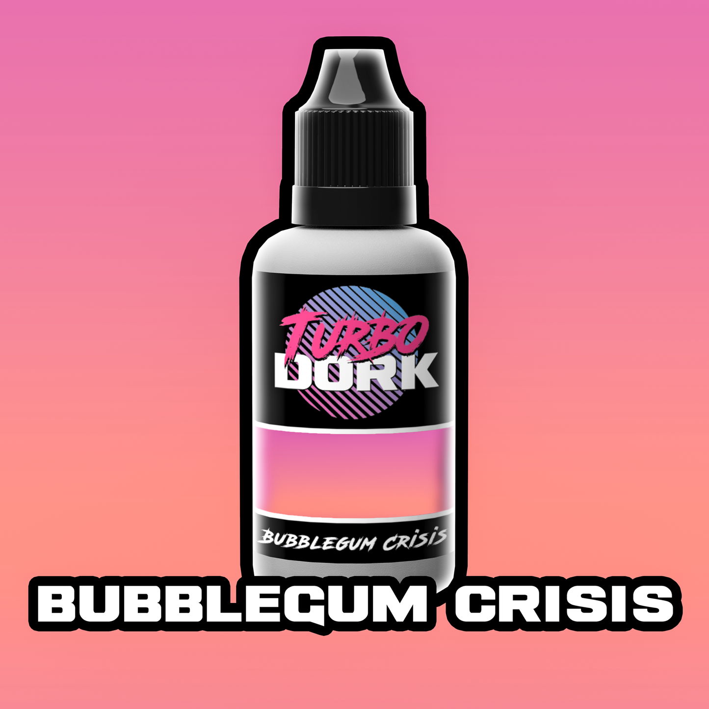 Turbo Dork Paint