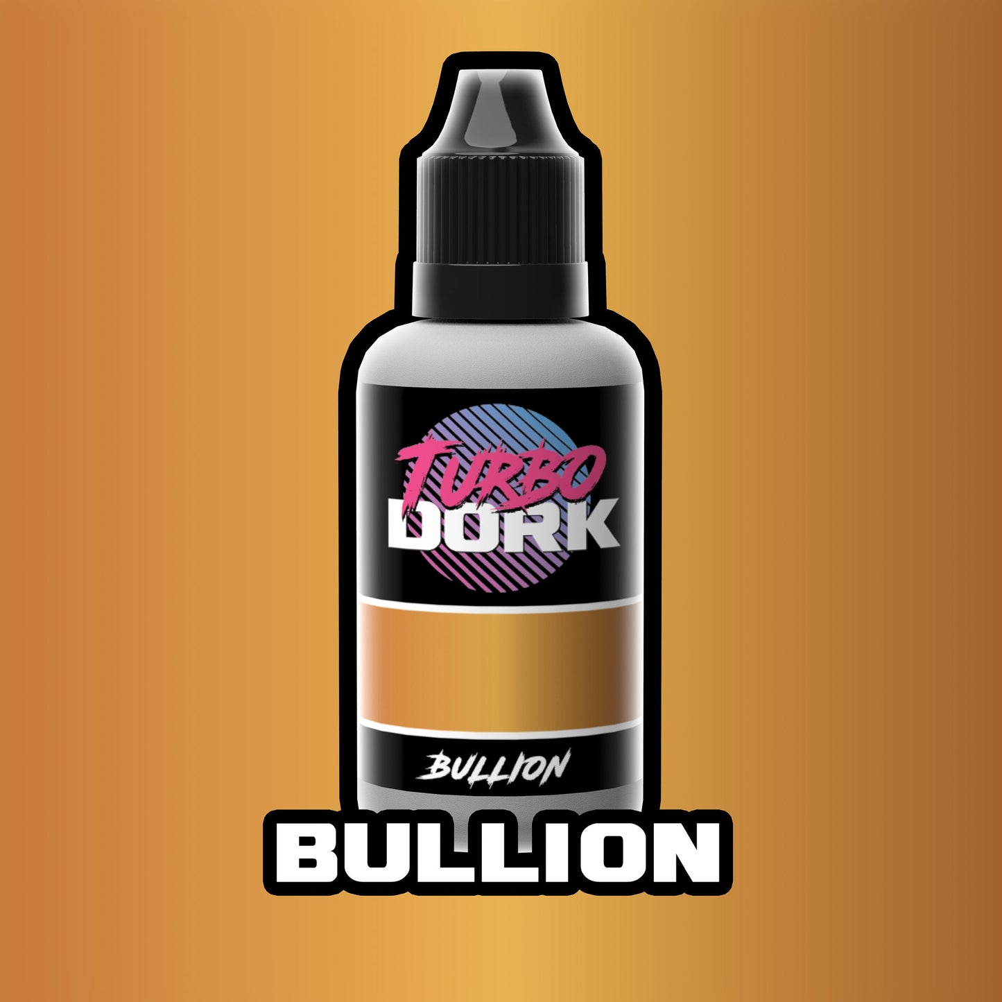 Turbo Dork Paint