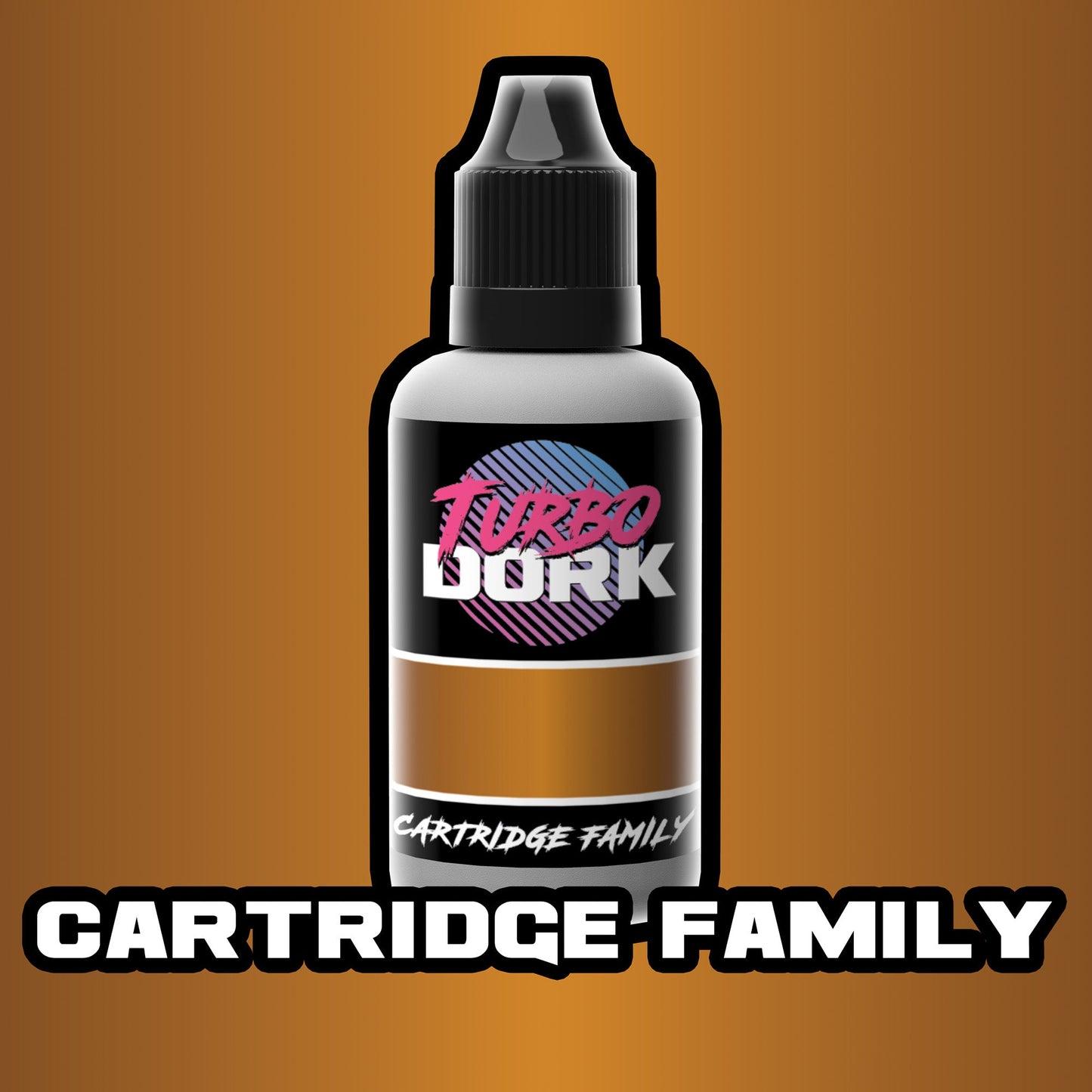 Turbo Dork Paint