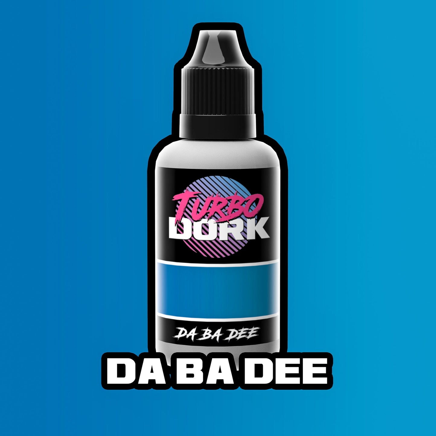 Turbo Dork Paint