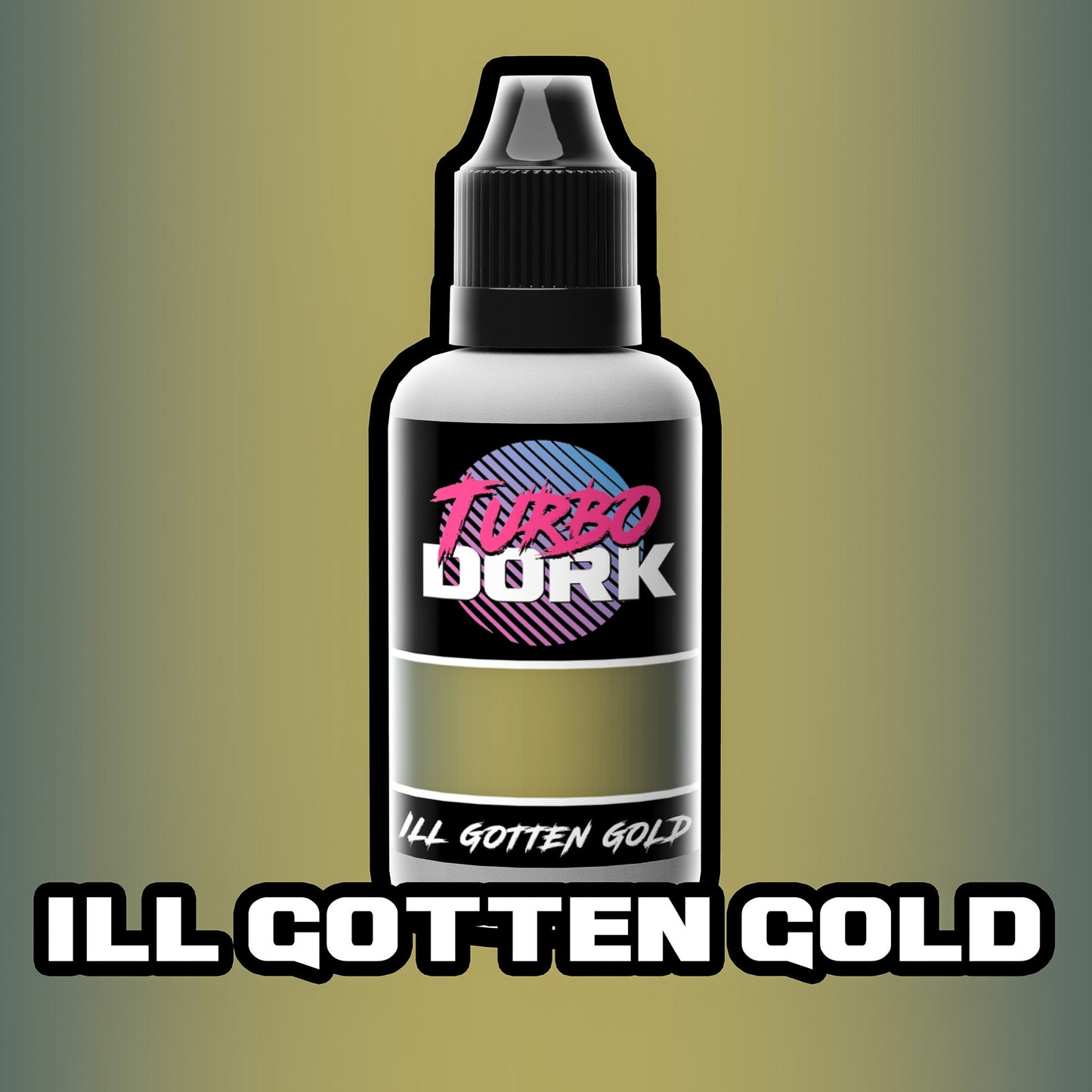 Turbo Dork Paint