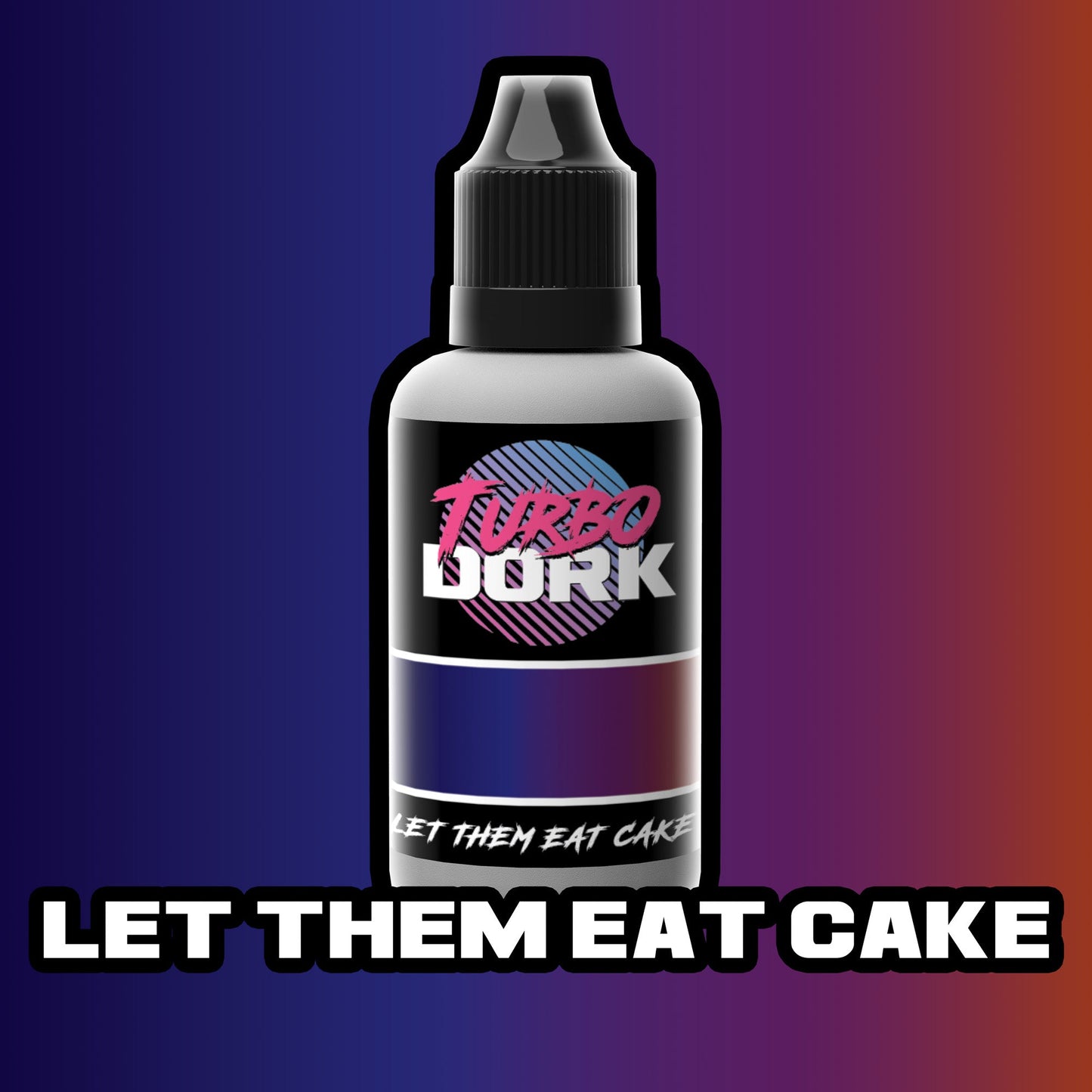Turbo Dork Paint