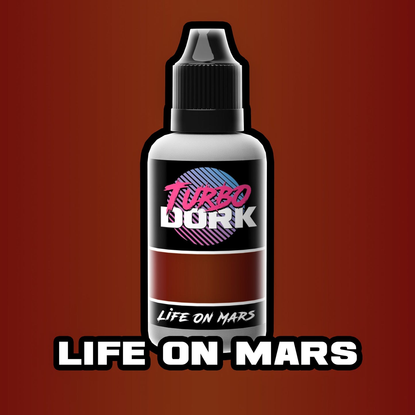 Turbo Dork Paint