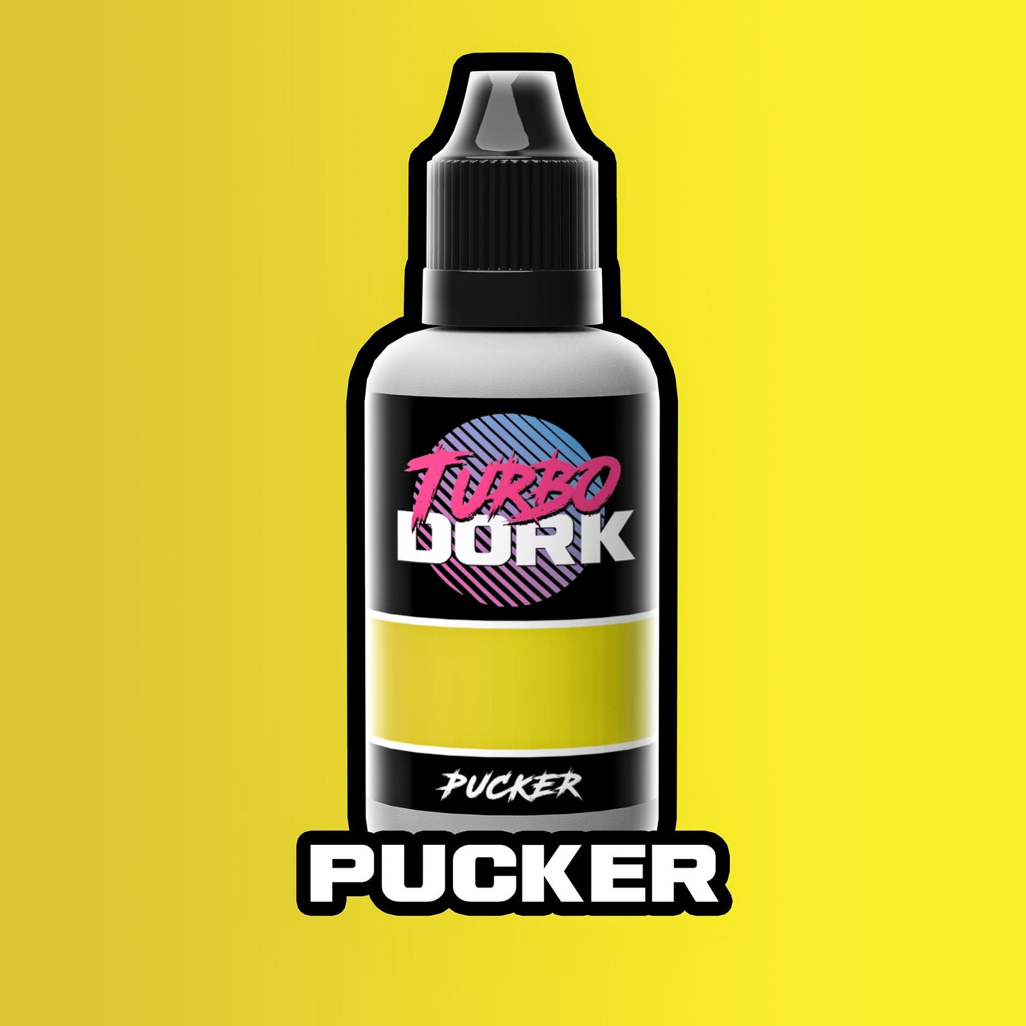 Turbo Dork Paint