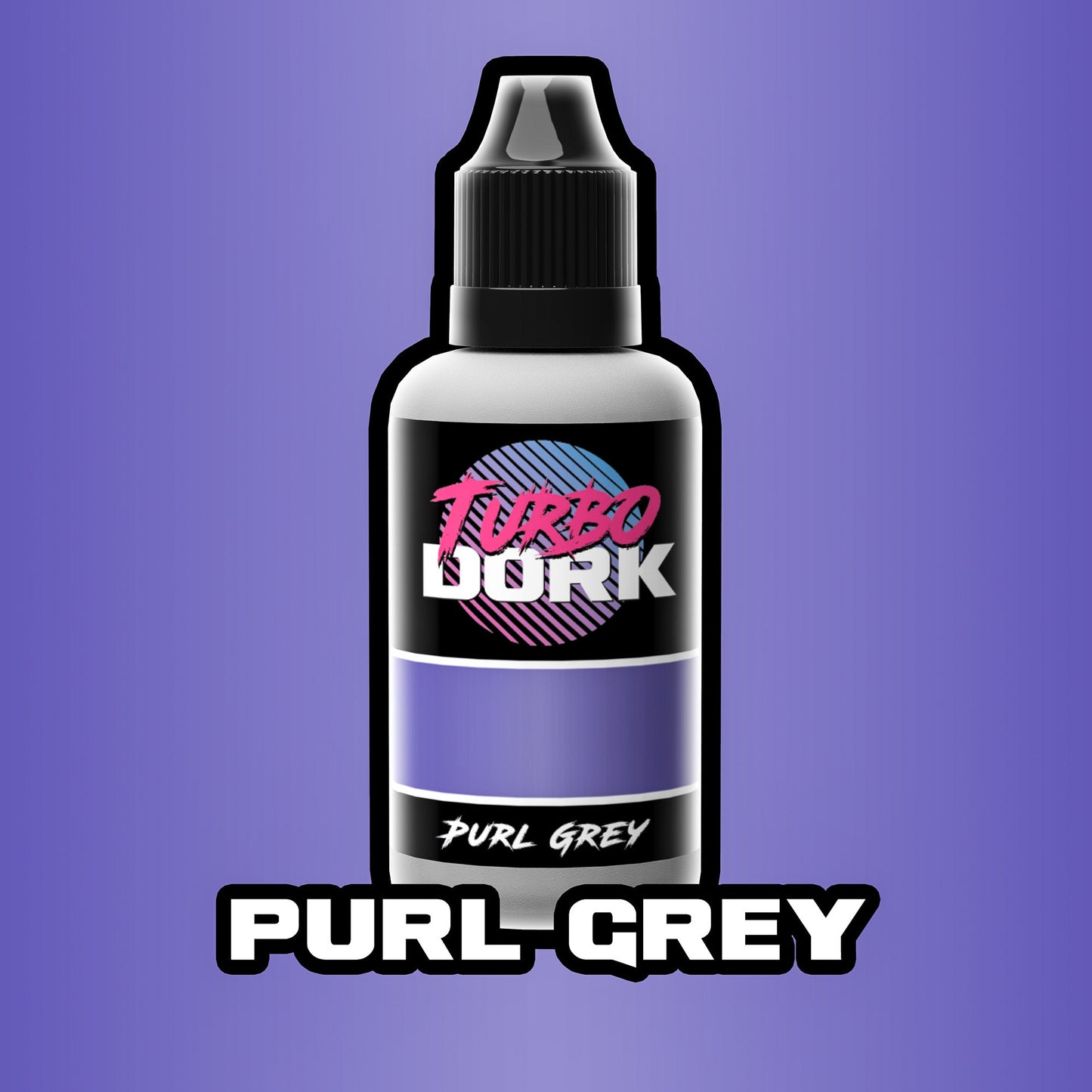 Turbo Dork Paint