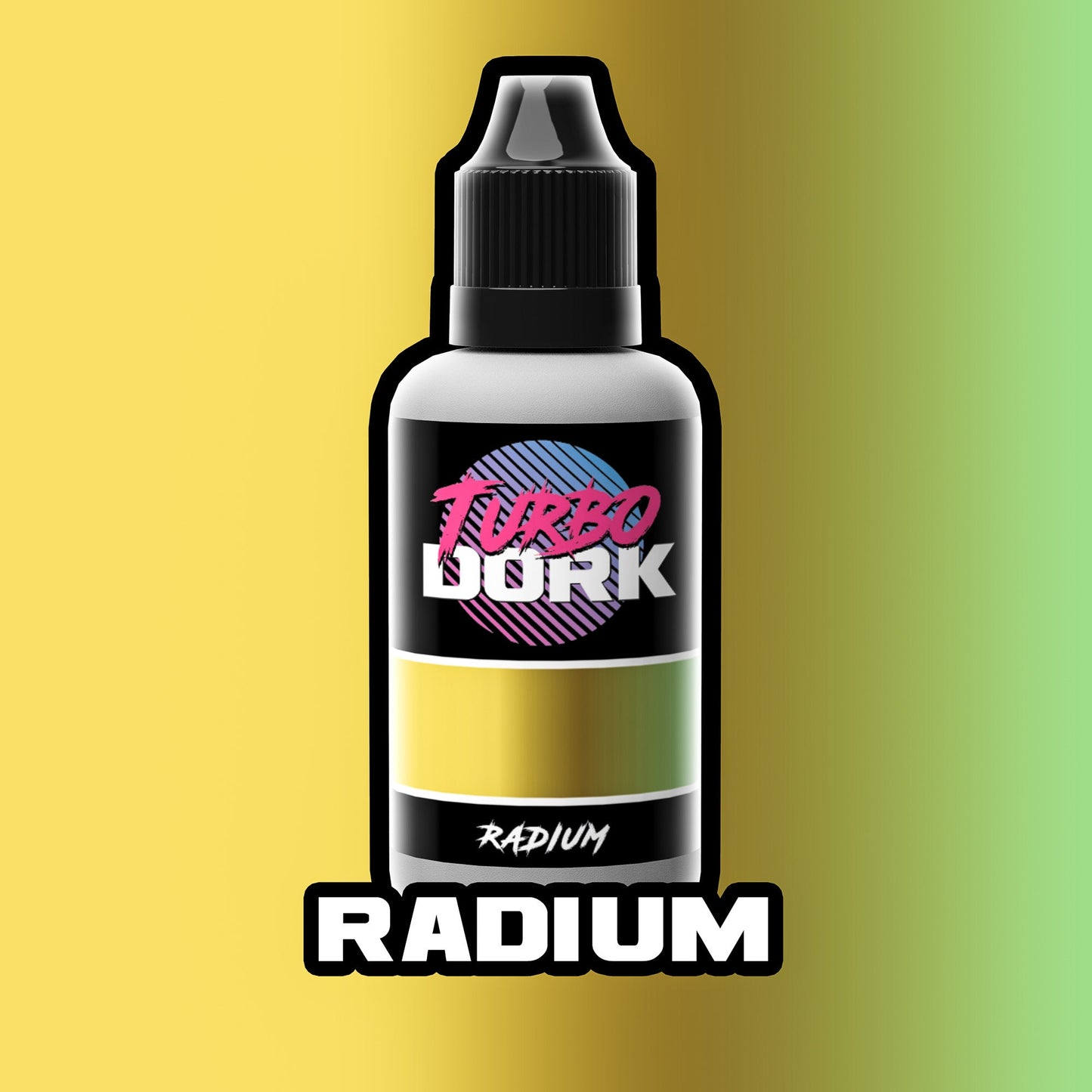 Turbo Dork Paint