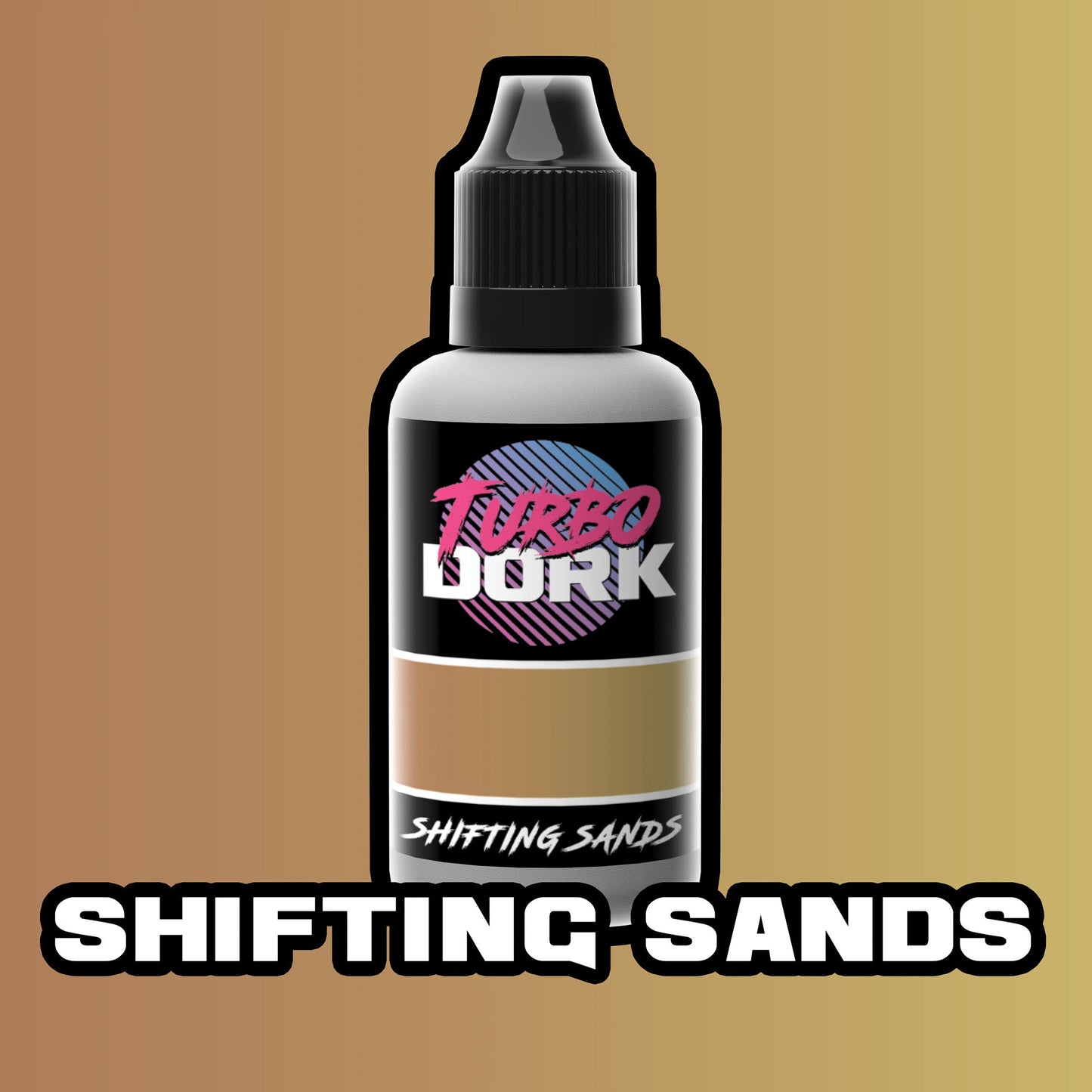 Turbo Dork Paint