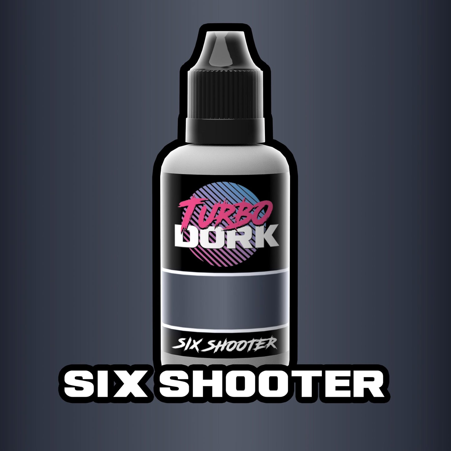 Turbo Dork Paint