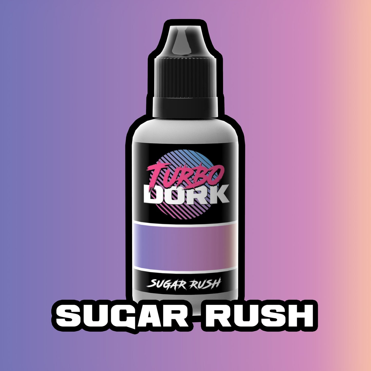 Turbo Dork Paint