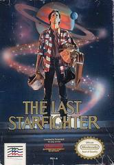The Last Starfighter - NES