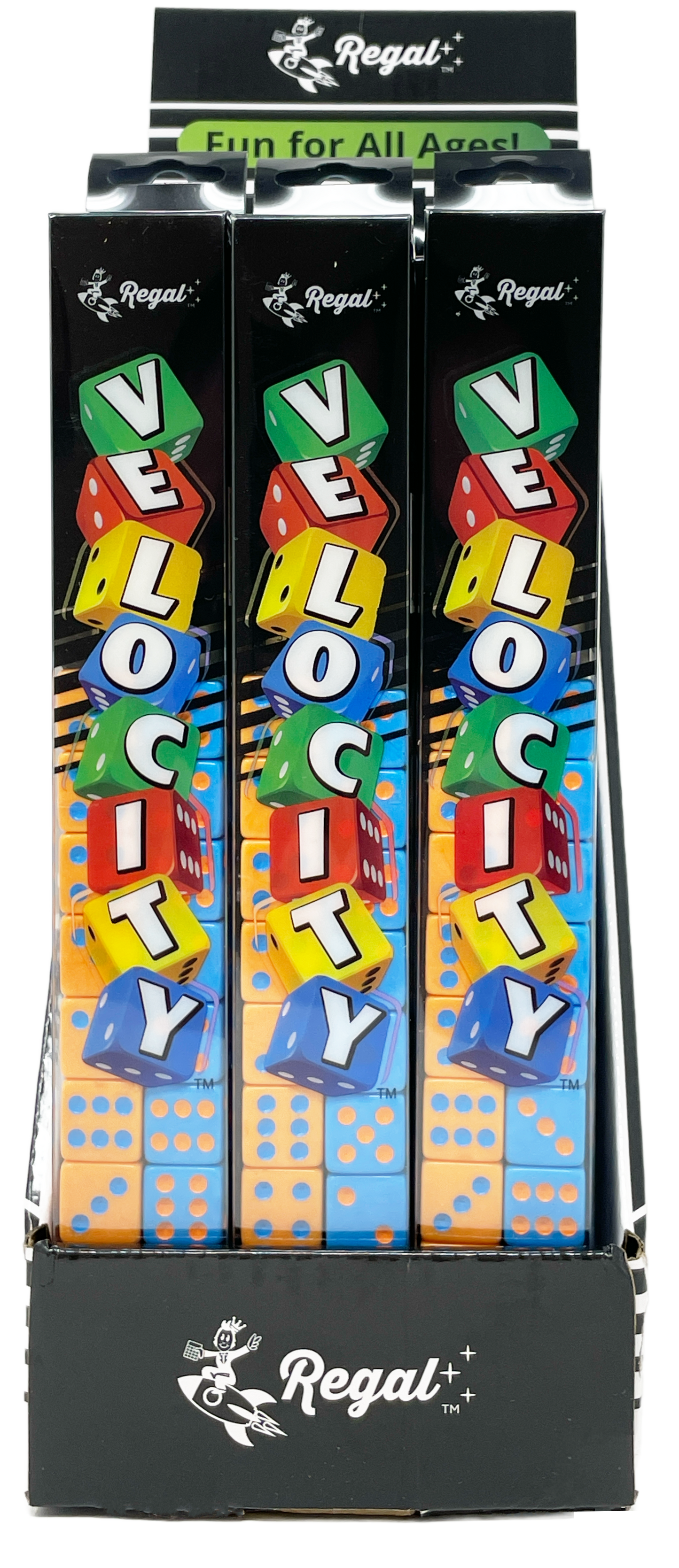Velocity™ Dice Game