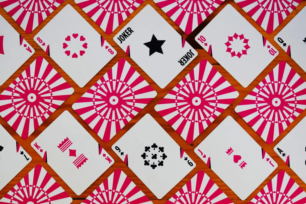 Cardistry Club ZERO Playing Cards