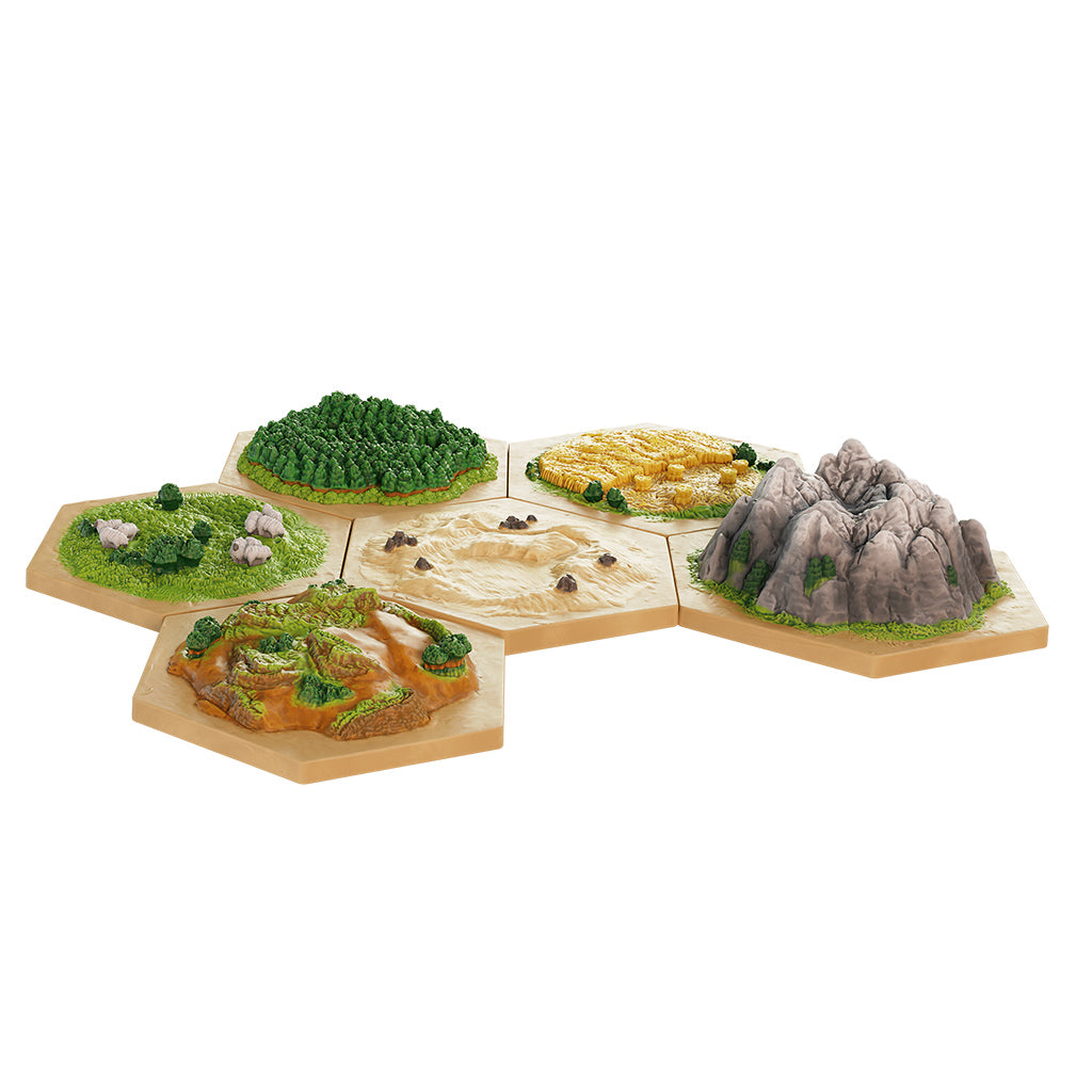 CATAN: 3D EDITION