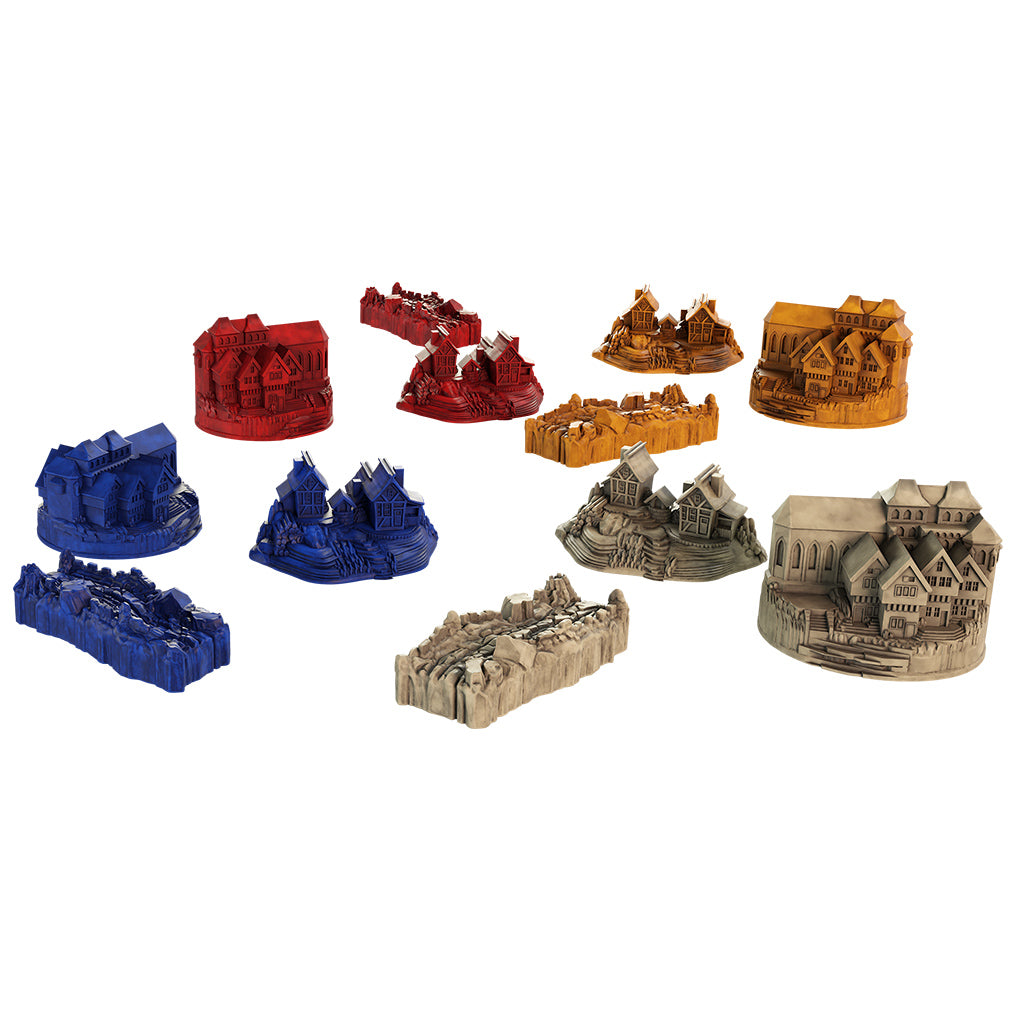 CATAN: 3D EDITION