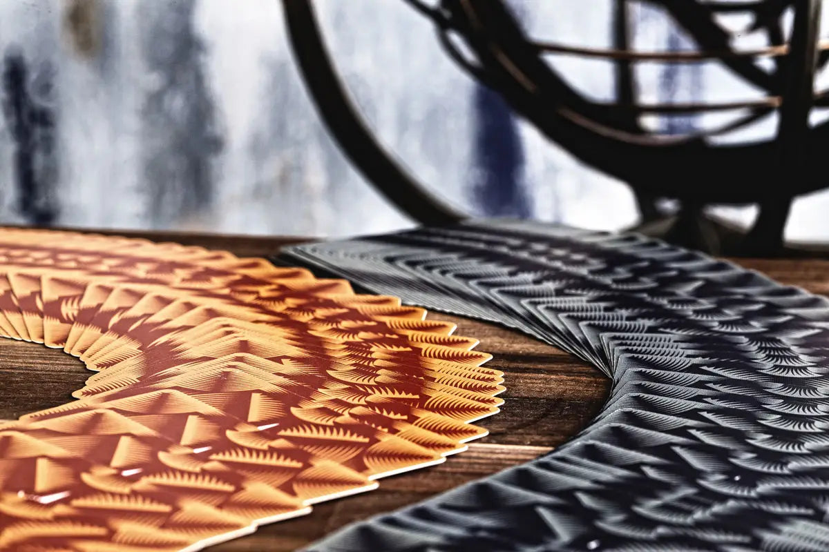 Polaris Equinox Playing Cards - Dark Edition