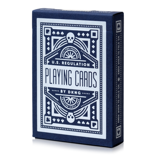 DKNG Playing Cards