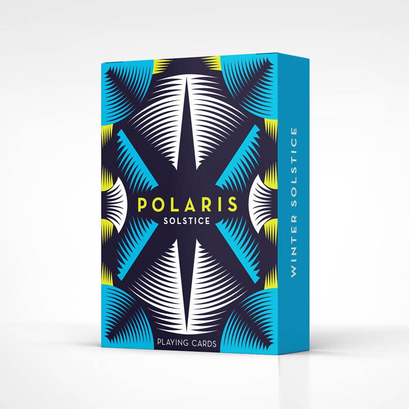 Polaris Winter Solstice Playing Cards
