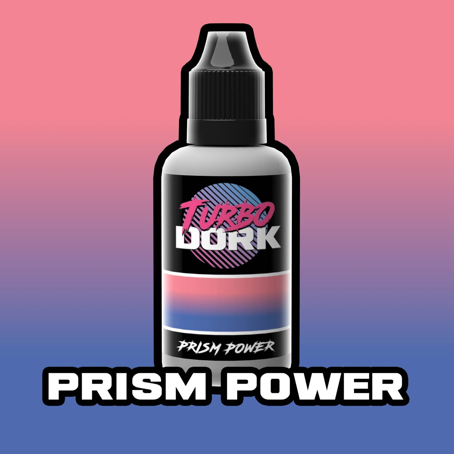 Turbo Dork Paint