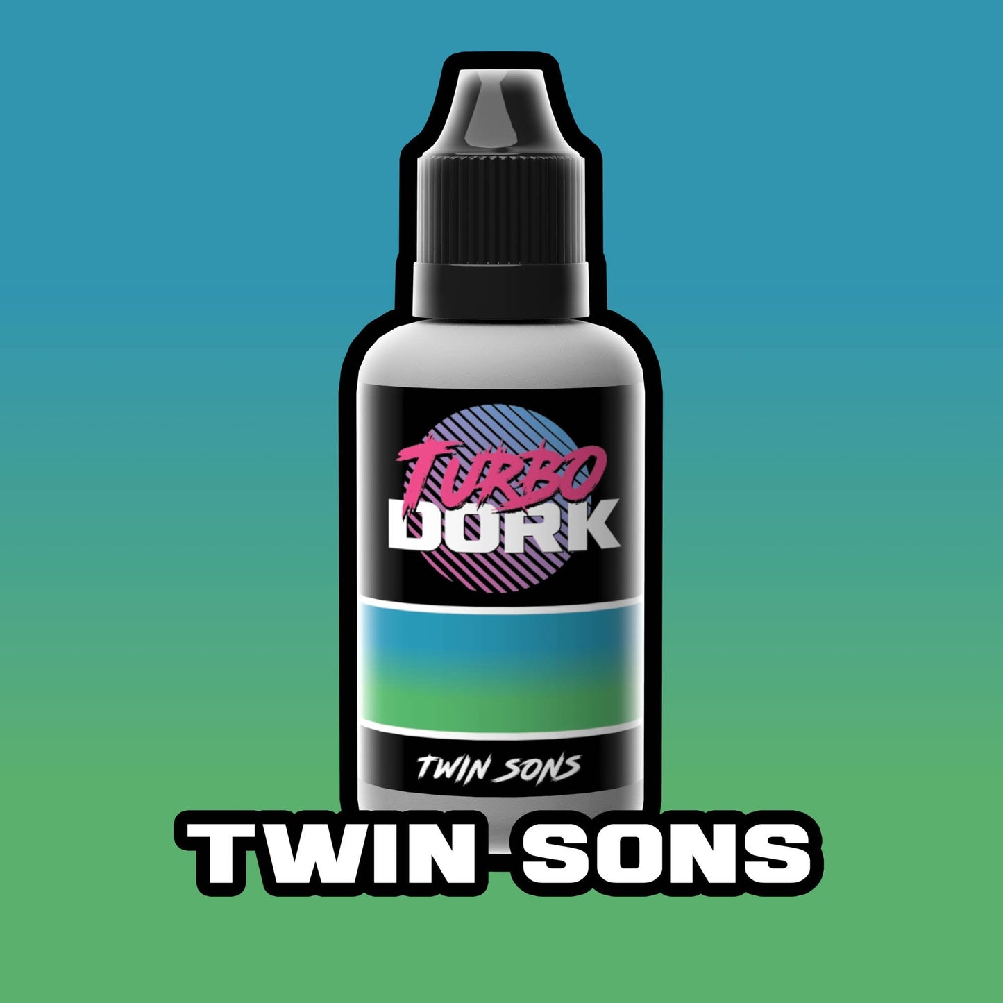 Turbo Dork Paint