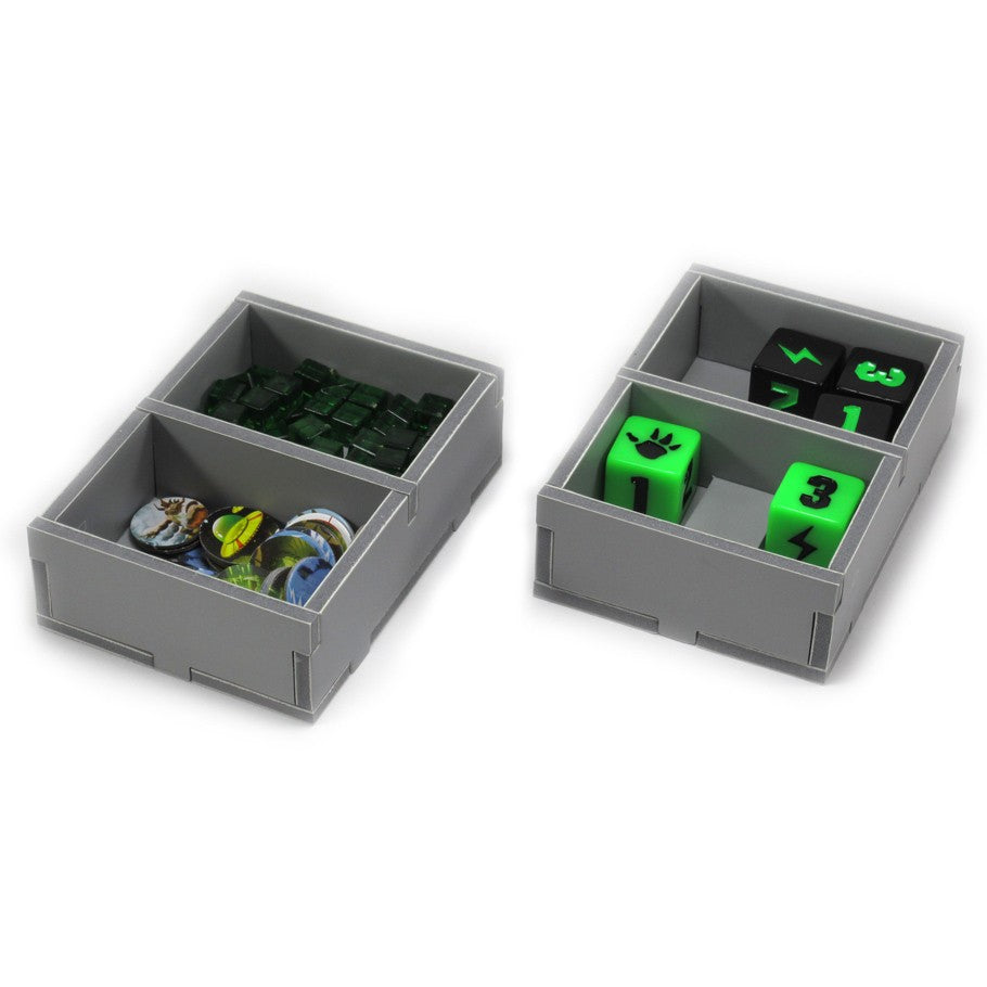 Box Insert: King of Tokyo or NY & Expansions