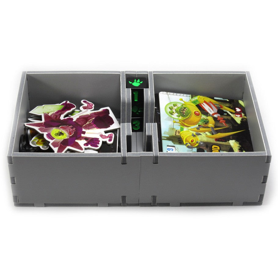 Box Insert: King of Tokyo or NY & Expansions
