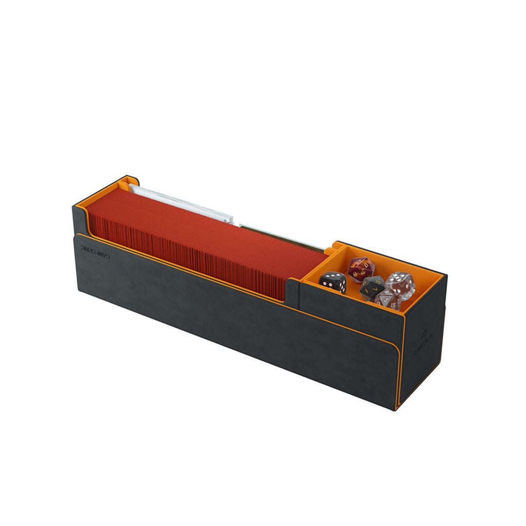 Gamegenic Cards LAIR 400+ Black/Orange