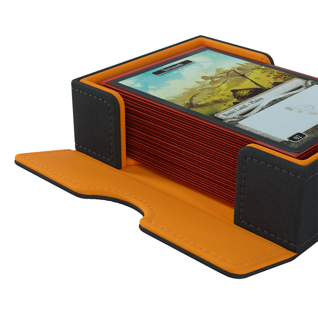 Gamegenic Cards LAIR 400+ Black/Orange