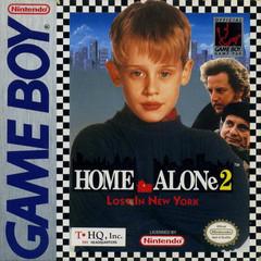 Home Alone 2 Lost In New York - Gameboy - Cartridge Only - Tested