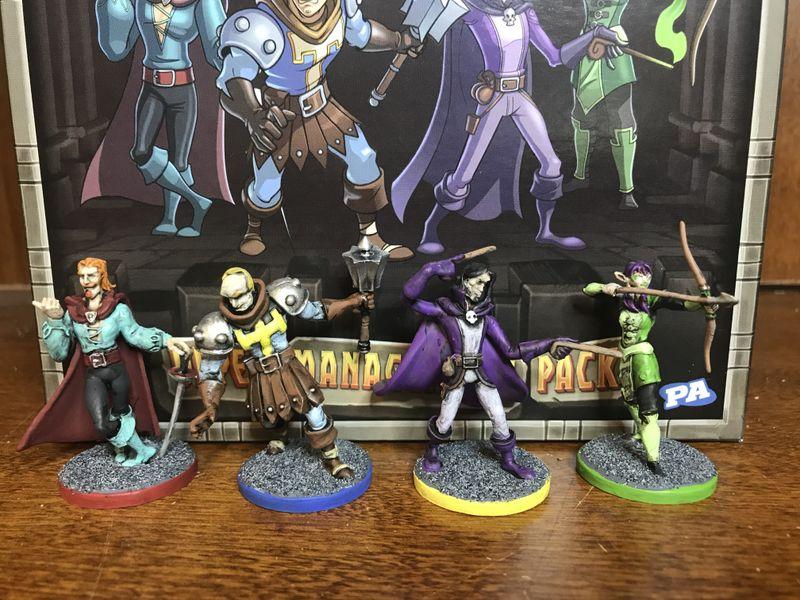 Clank! Legacy: Acquisitions Incorporated - Upper Management