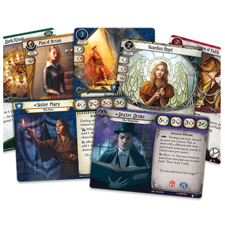 Arkham Horror LCG: The Innsmouth Conspiracy