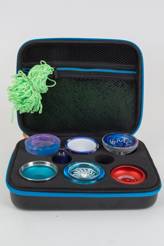 YoYoFactory Structured Case