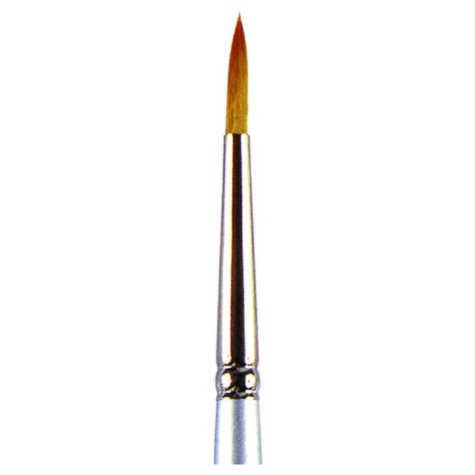 Brush: Synthetic Toray: Round Brush No.4
