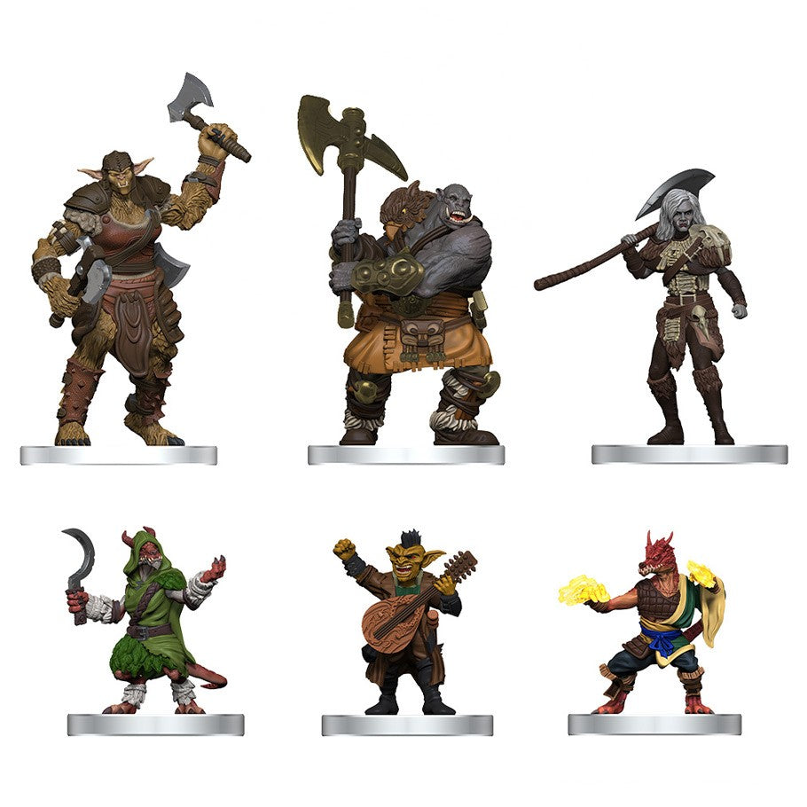 Dungeons & Dragons: Onslaught - Many Arrows Faction Pack